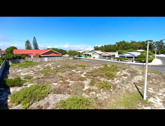 795M² VACANT LAND FOR SALE IN DWARSKERSBOS